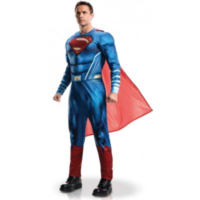 superman déguisement