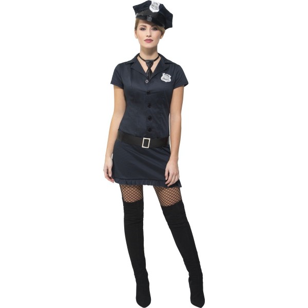 déguisement policière sexy