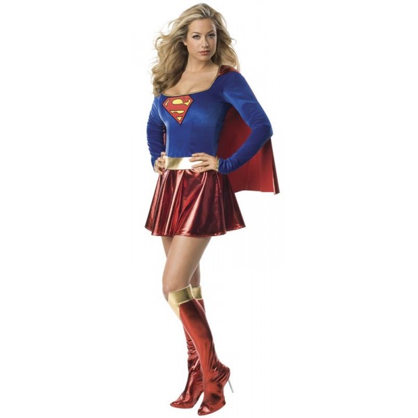 supergirl déguisement