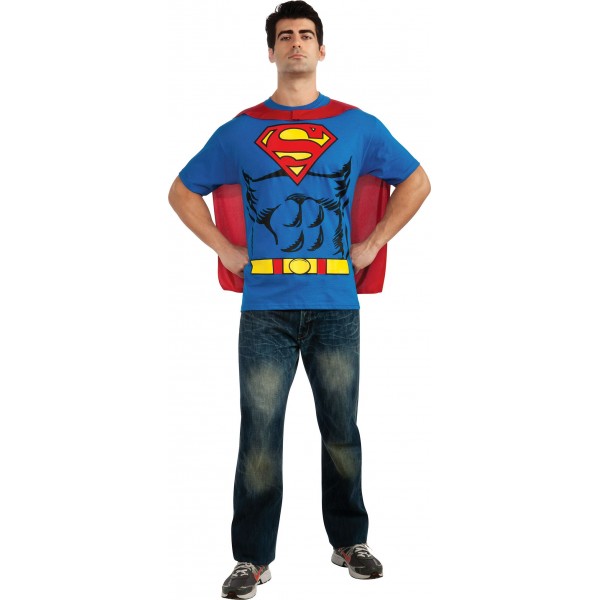 t-shirt Superman